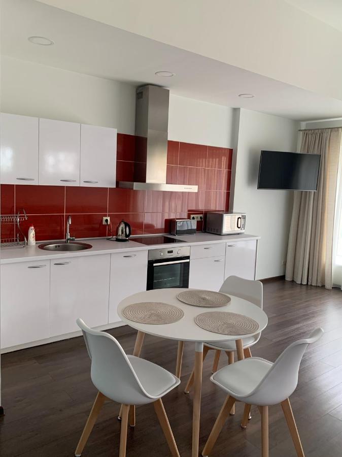 Apartamentai Fortuna Kaunas Exterior foto