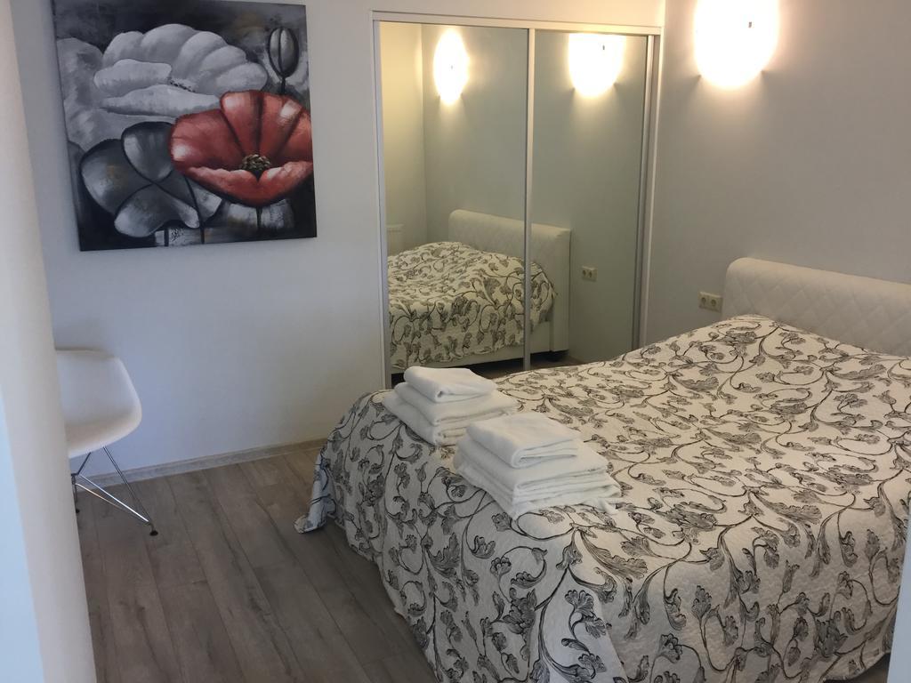 Apartamentai Fortuna Kaunas Exterior foto