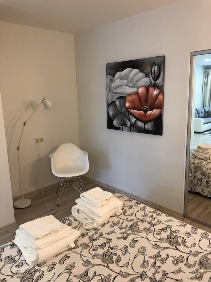 Apartamentai Fortuna Kaunas Exterior foto